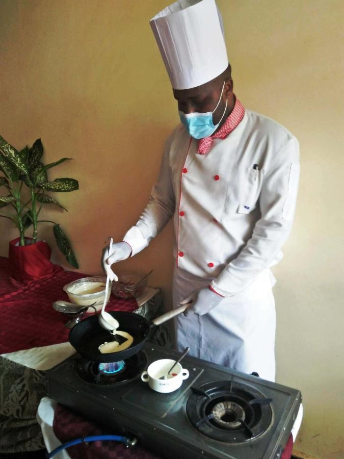 Bomen Hotel Isiolo Extérieur photo