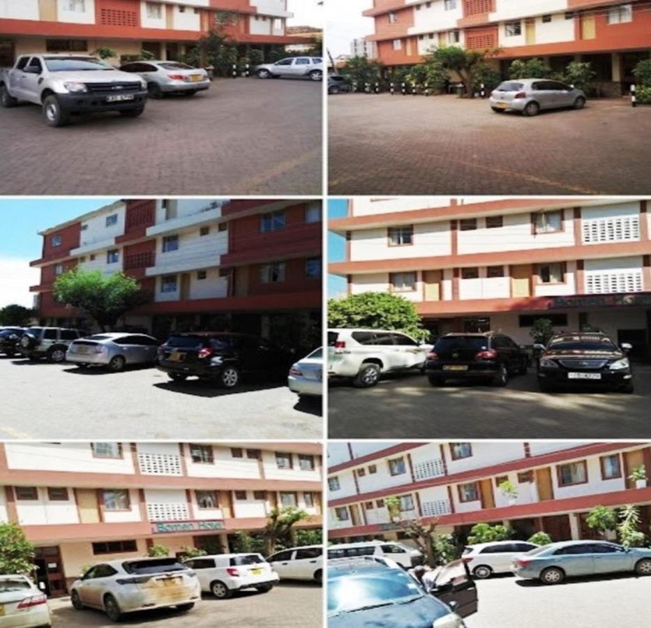 Bomen Hotel Isiolo Extérieur photo