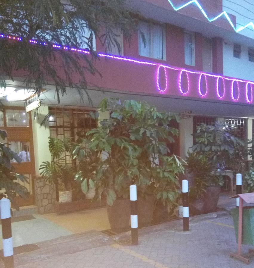 Bomen Hotel Isiolo Extérieur photo
