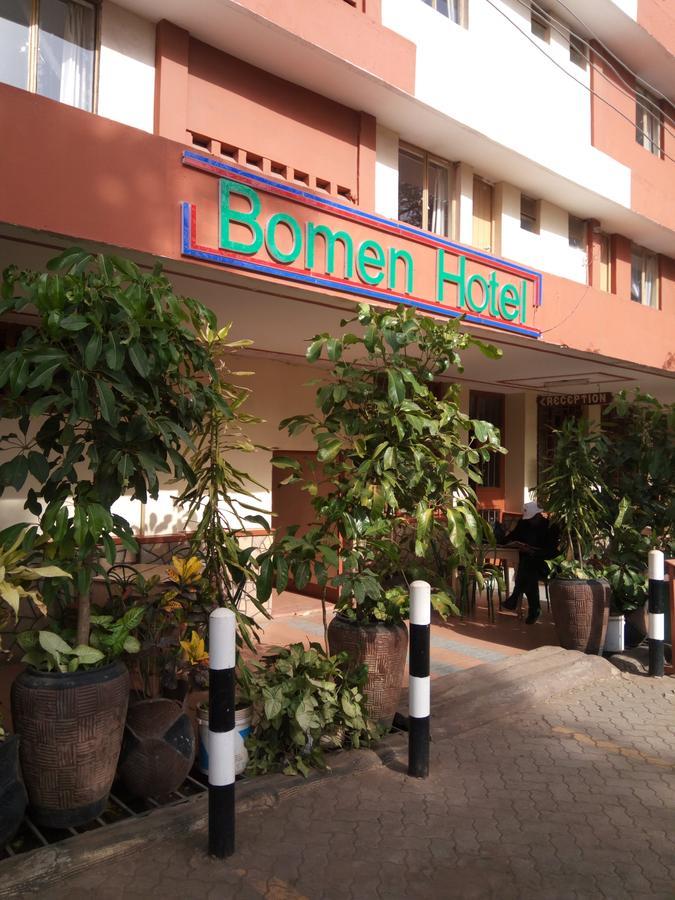 Bomen Hotel Isiolo Extérieur photo