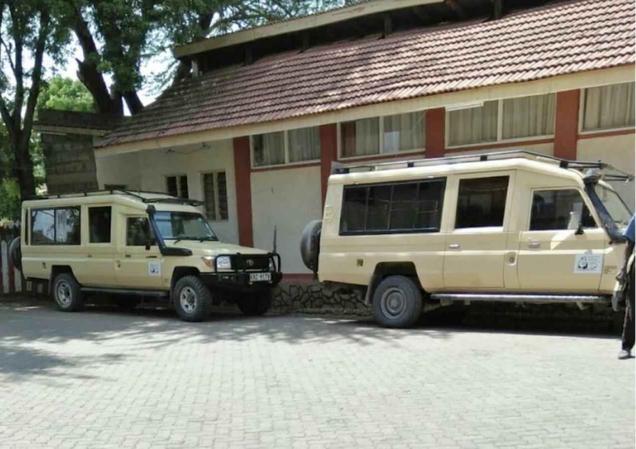 Bomen Hotel Isiolo Extérieur photo